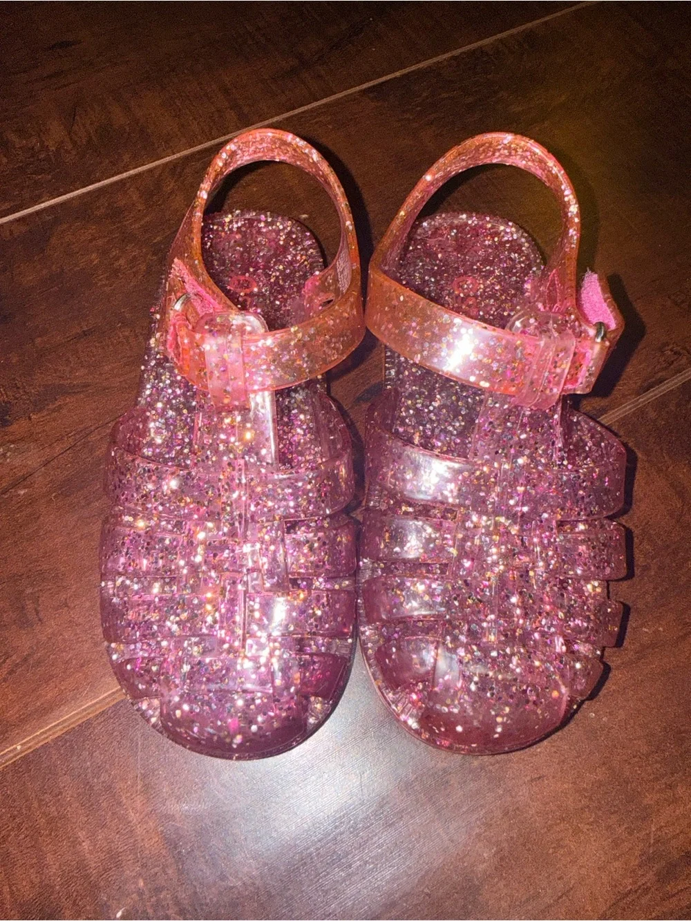 OshKosh Bgosh glittery jelly